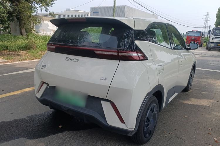 Used BYD Seagull 2025 305km Active Version