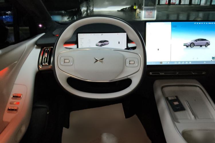 Used XPeng P7+ 2024 Ultra-Long Range Max