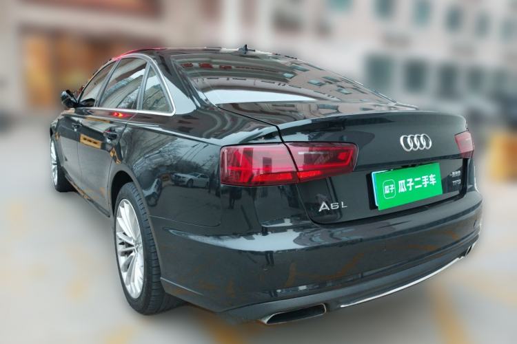 Used Audi A6L 2014 TFSI Comfort Model