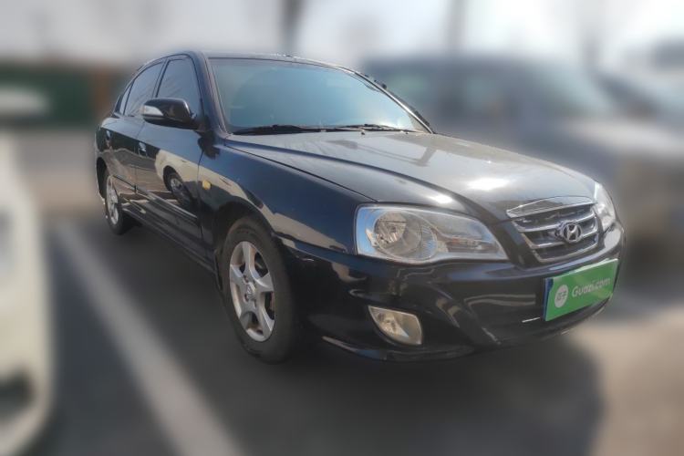 Used Hyundai Elantra 2011 1.6L Manual Comfort Version