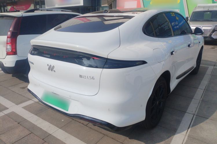 Used IM LS6 2026 Model Range-Extending 52 Max