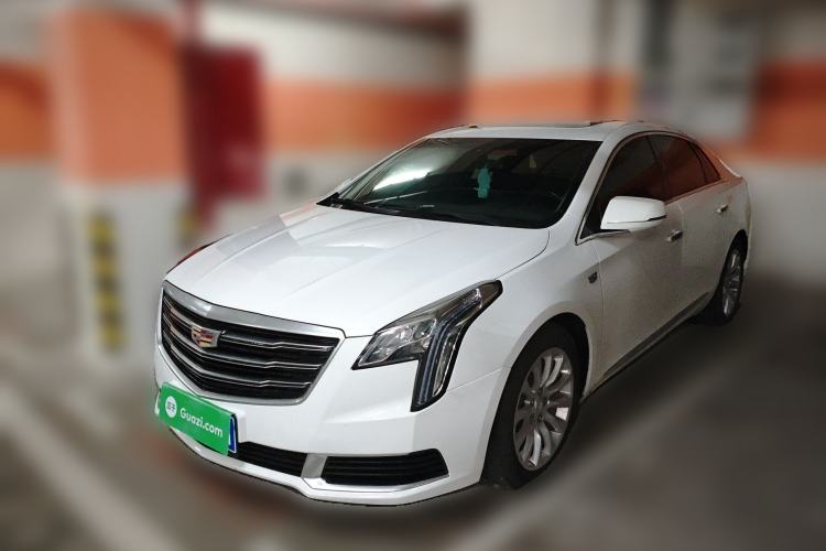 Used Cadillac XTS 2018 28T Tech Edition