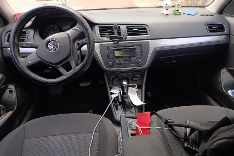 Used Volkswagen Lavida 2017 1.6L Automatic Fashion Edition
