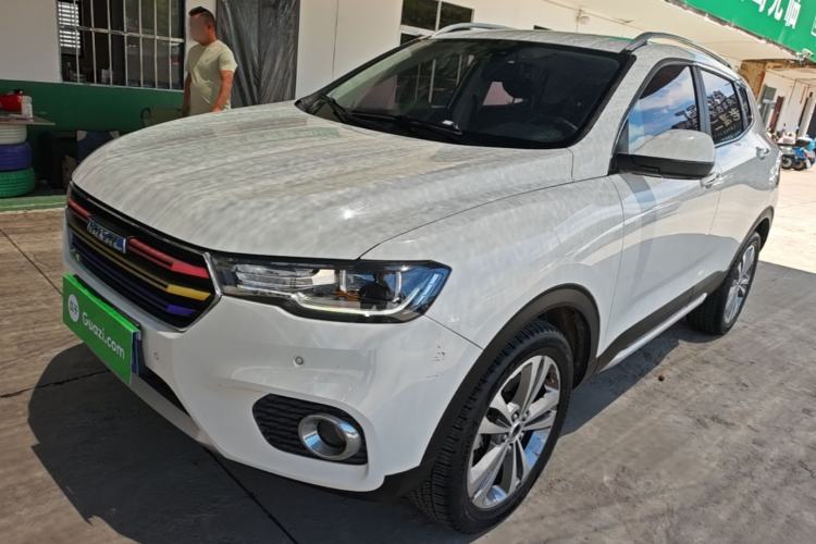 Used Haval H2s 2017 Blue Label 1.5T Dual-Clutch Luxury Model