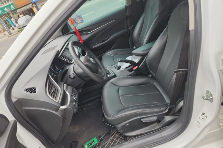 Used Buick GT 2021 1.3T Automatic Mild Hybrid Elite Version Left Front Seat