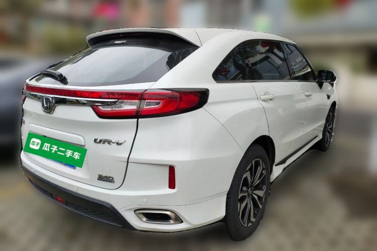 Used Honda UR-V 2017 240TURBO Two-Wheel Drive Classic Edition China V