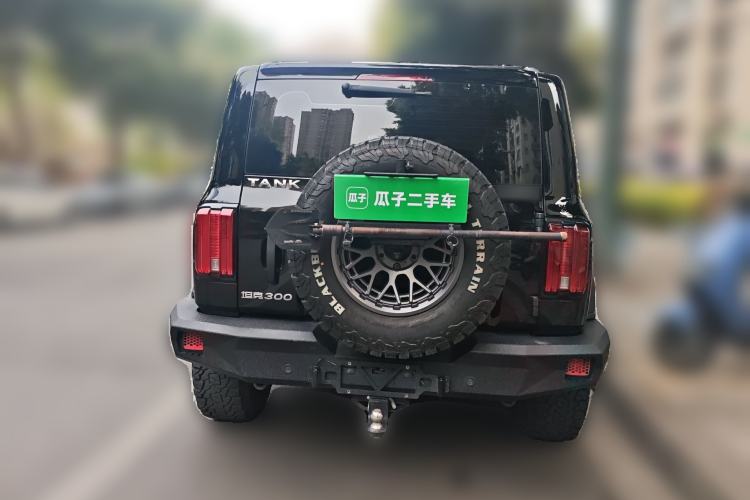 Used Tank 300 2023 Off-Road Edition 2.0T Conqueror