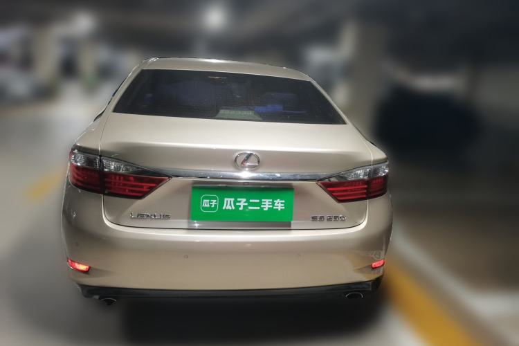 Used Lexus ES 2014 250 Elite Edition