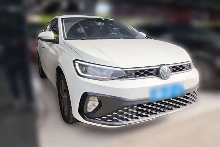 Used Volkswagen Lavida 2023 New Sharp 1.5L Automatic Outstanding New Vision Edition