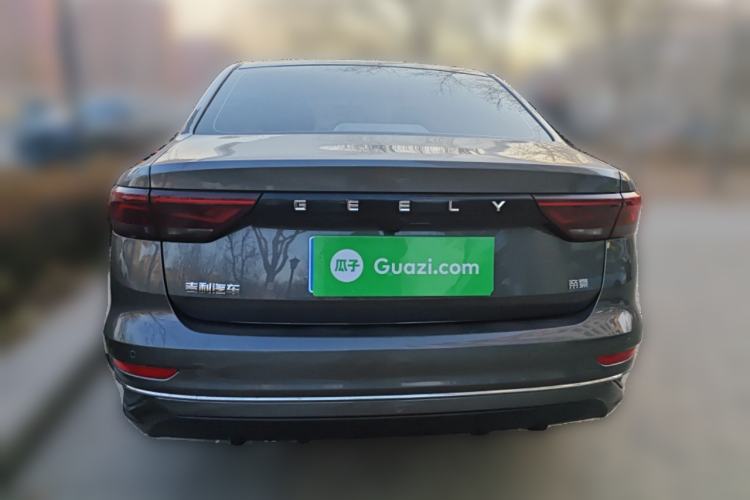 Used Geely Auto Emgrand 2025 4th Generation 1.5L CVT Longteng Edition