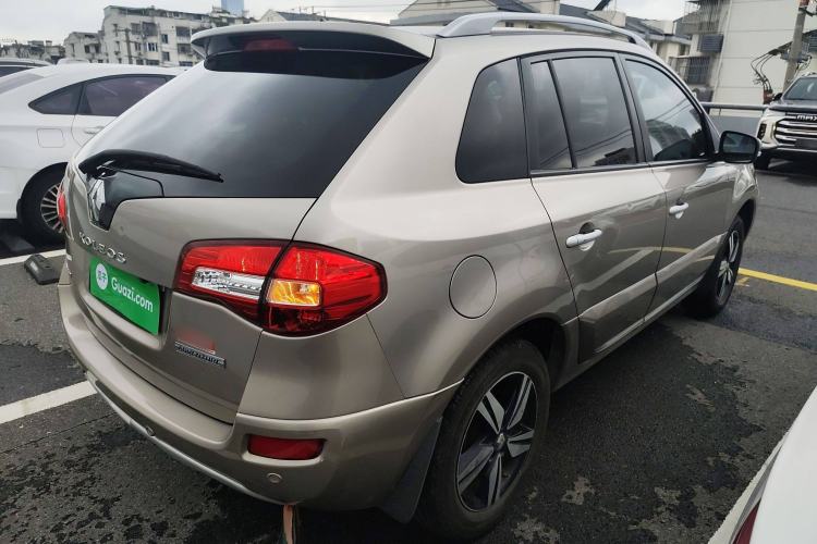 Used Renault Koleos 2016 2.0L Two-Wheel Drive Comfort Edition