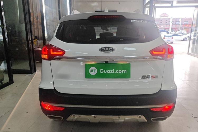 Used JAC Refine S3 2017 1.6L CVT Smart Connect Model