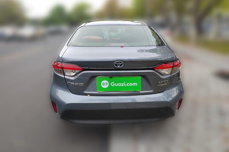 Used Toyota Levin 2023 Smart Electric Hybrid Dual-Engine 1.8L Leading Edition Rear