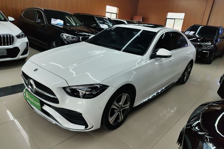 Used Mercedes-Benz C-Class 2022 C 200 L Sport Edition