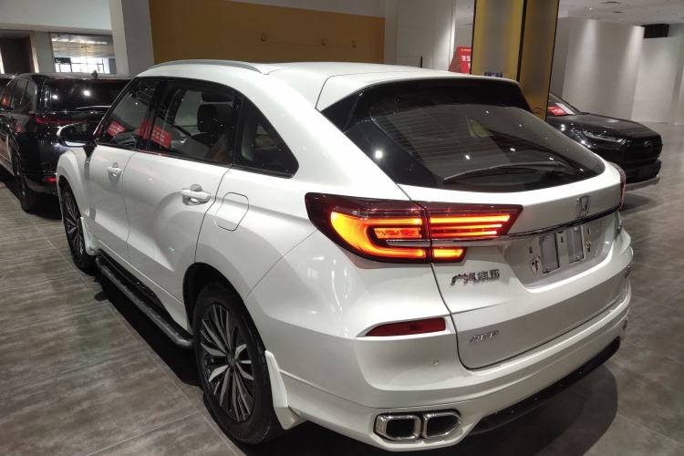 Used Honda Avancier 2020 370TURBO Four-Wheel Drive Premium Edition
