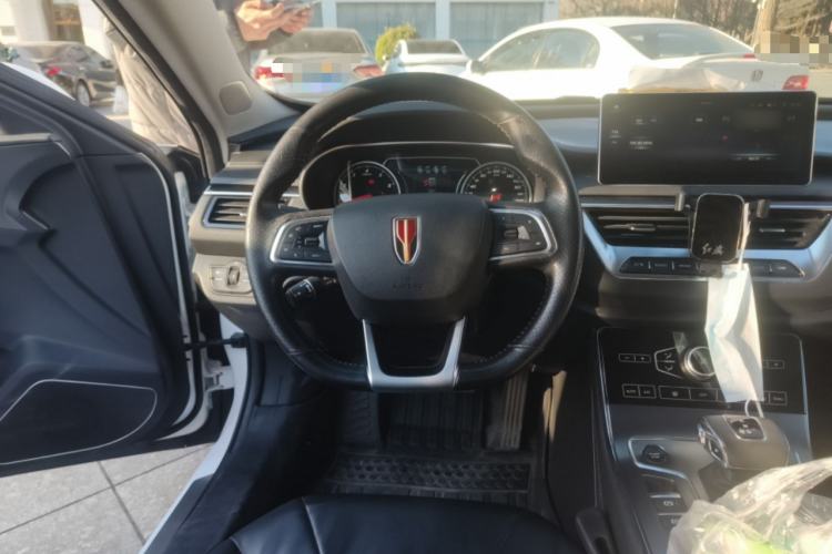 Used Hongqi H5 2020 1.5T DCT Flagship Edition Steering Wheel