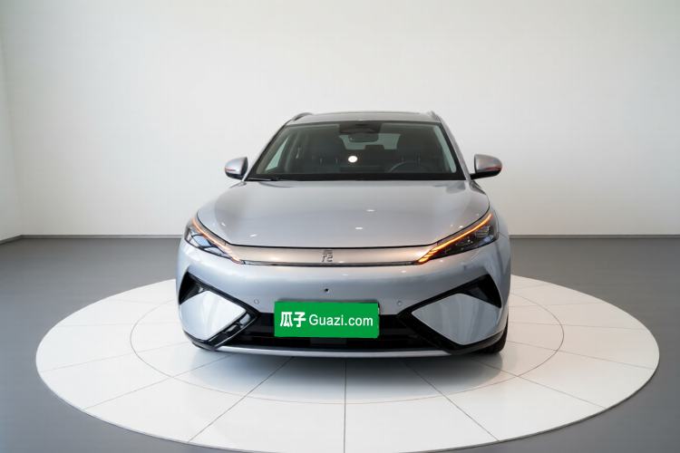 Used BYD Yuan PLUS 2025 Intelligent Driving Version 510 KM Beyond-Grade Edition
