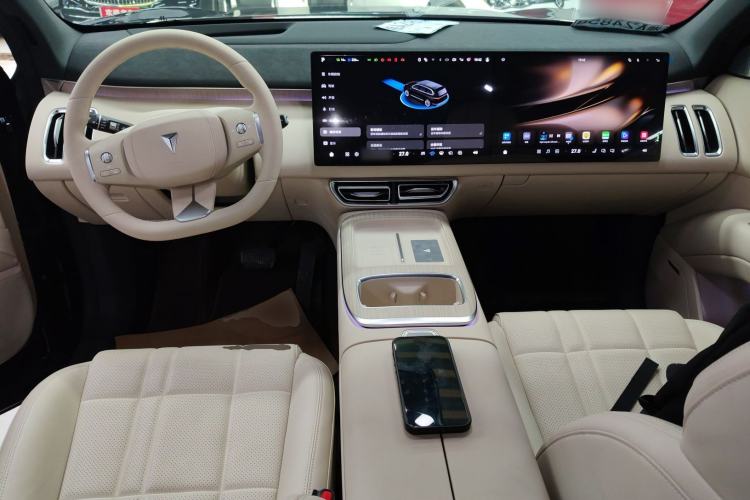 Used Deepal S09 2025 Rear-Drive Ultra
