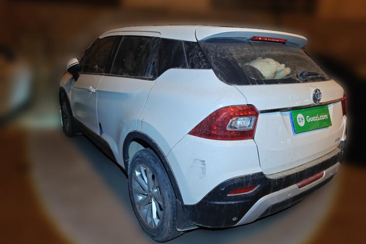 Used Brilliance V3 2015 1.5L Automatic Elite Model