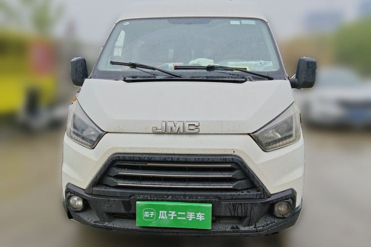 Used JMC Transit  Front