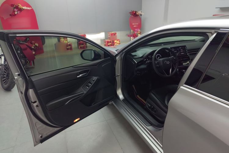 Used Toyota Avalon 2021 2.5L Luxury Edition