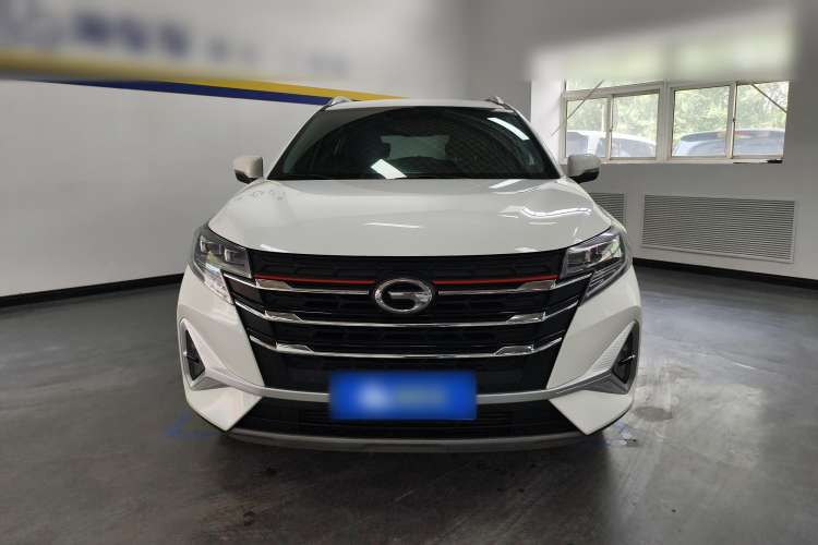 Used GAC Trumpchi GS3 2021 POWER 270T Automatic Luxury Edition