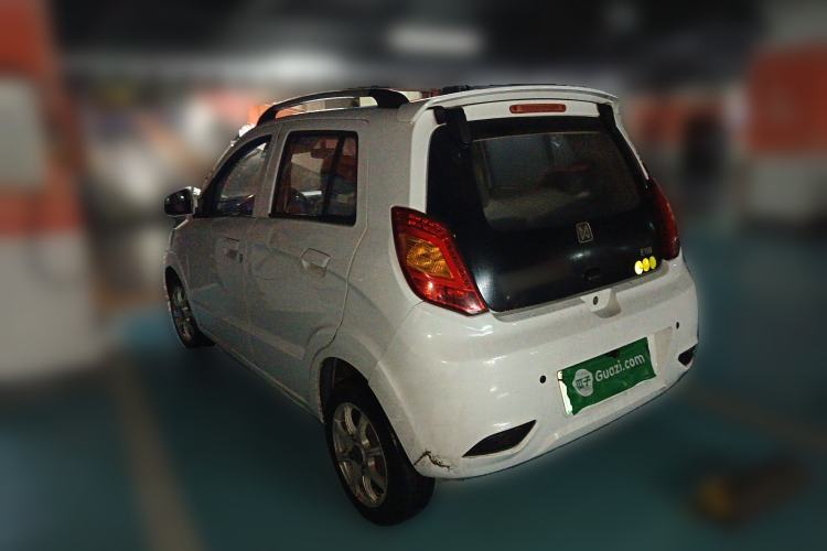 Used JMEV E100B 2016 E100 Standard Model
