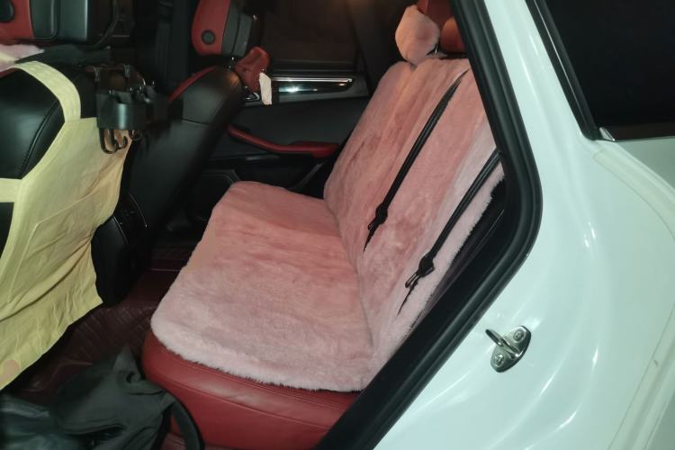 Used Porsche Macan 2016 Macan S 3.0T Left Rear Seat