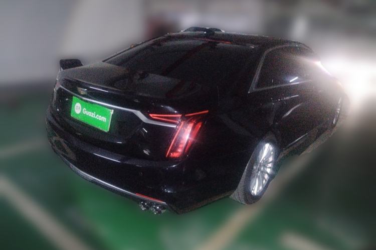 Used Cadillac CT6 2020 28T Luxury Version