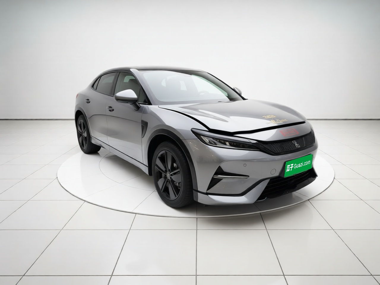BYD Song L EV 2024 550km Beyond Edition — снимка 3