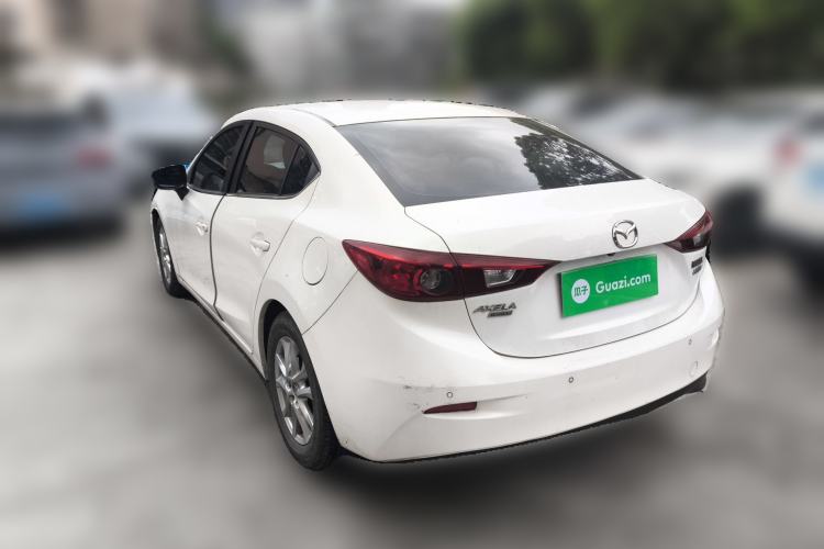 Used Mazda 3 Axela 2014 Sedan 1.5L Automatic Luxury Model