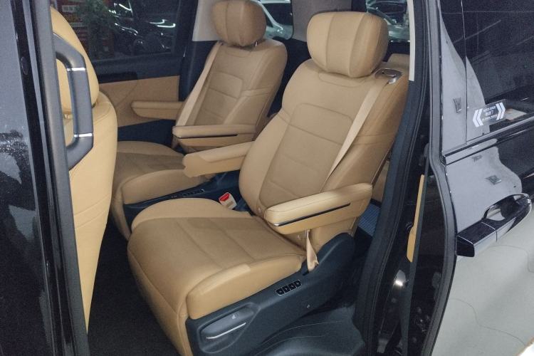 Used GAC Trumpchi E8 New Energy 2024 150km MAX Left Rear Seat