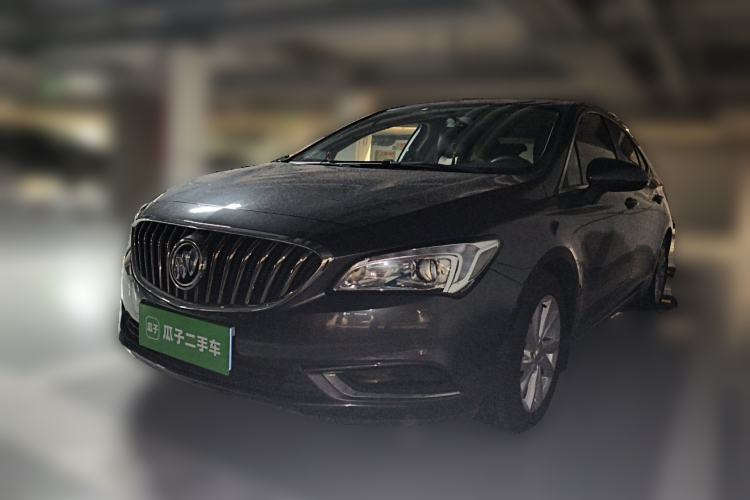 Used Buick Verano 2015 Sedan 15S Automatic Leading Model