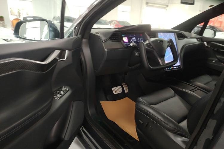 Used Tesla Model X 2020 Performance High-Performance Edition
