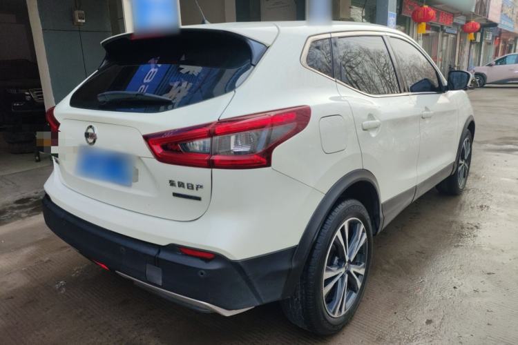 Used Nissan Qashqai 2019 2.0L CVT Luxury Edition
