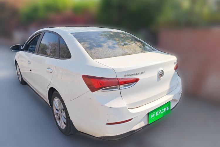 Used Buick GT 2021 Revised Version Flagship 1.5L Automatic Elite Edition