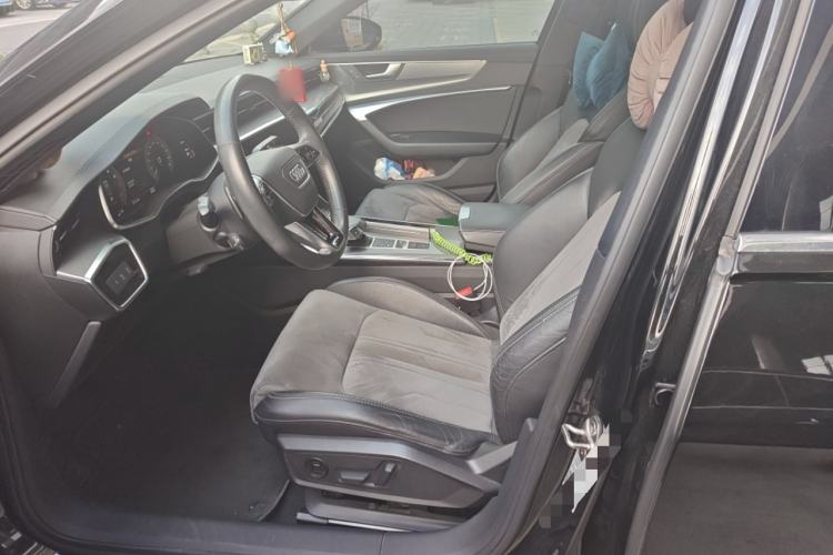 Used Audi A6L New Energy 2020 55 TFSI e quattro
