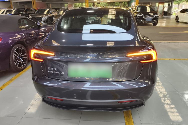 Used Tesla Model 3 2023 Rear-Wheel-Drive Version