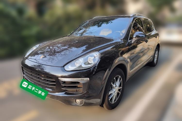 Used Porsche Cayenne 2015 Cayenne 3.0T