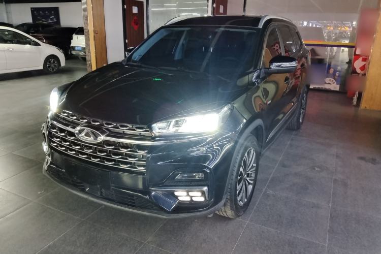 Used Chery Tiggo 8 2021 Kunpeng Edition 290TGDI Automatic Zhubfeng Version