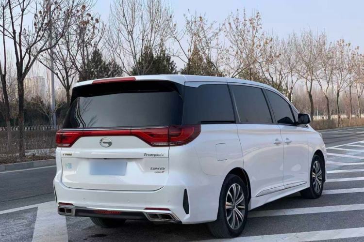 Used GAC Trumpchi M8 2020 Flagship Model 390T Prestige Edition