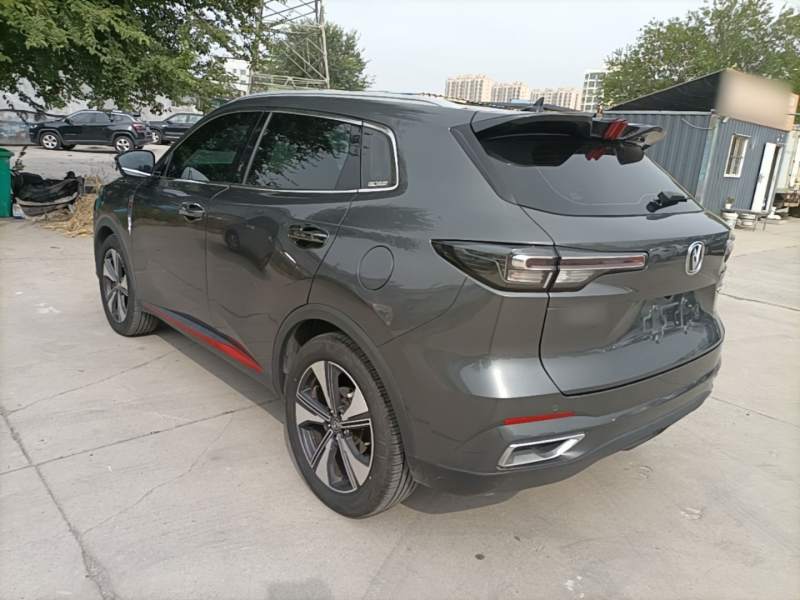 Used CHANGAN CS55PLUS 2022 2nd Generation 1.5T DCT Prestige Version — 4