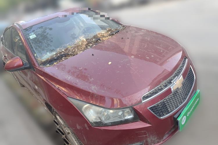 Used Chevrolet Cruze 2013 1.8L SE AT