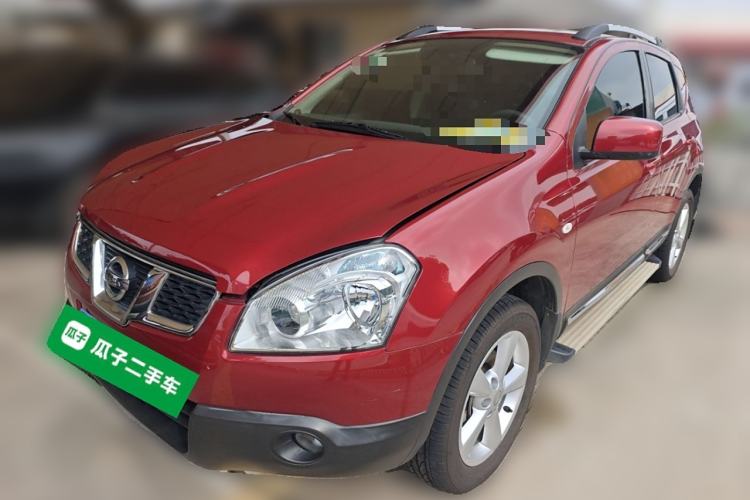 Used Nissan Qashqai 2015 2.0 XL Coolfire CVT 2WD
