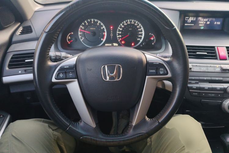 Used Honda Accord 2012 2.4L SE Steering Wheel