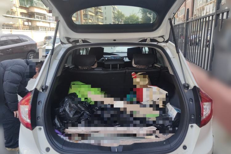 Used Honda Jade 2016 1.8L Automatic Comfort Version 5 Seats
