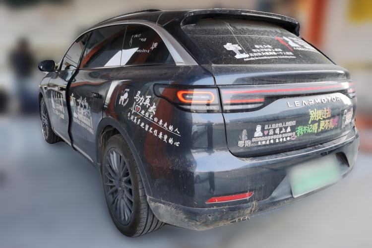 Used Leapmotor C11 2023 Range-Extended 285 Smart Enjoyment Edition