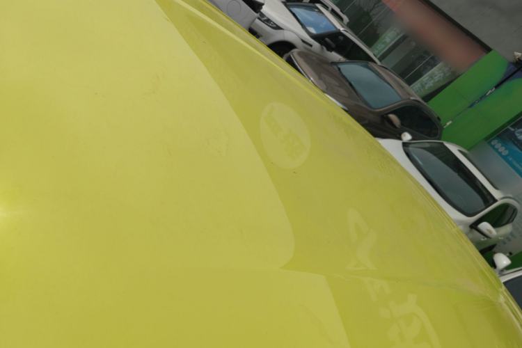 Used BYD Seagull 2023 Flying Edition Roof