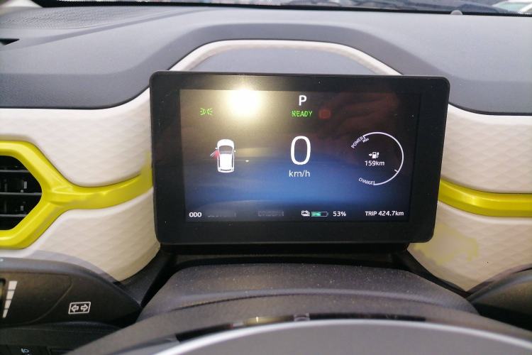 Used SOL E10X 2021 302 km Range Fashion Edition 31.4 kWh