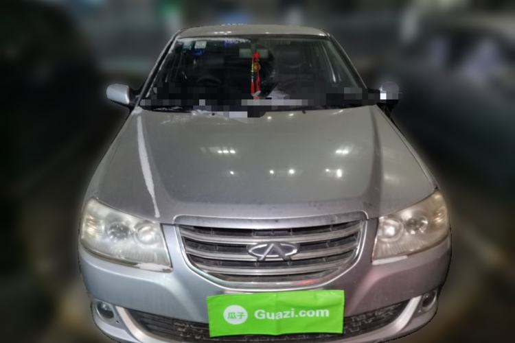 Used Chery Cowin 2 2010 1.5L Manual Standard Edition